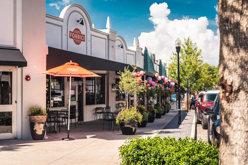 Forbici Modern Italian (Tampa)