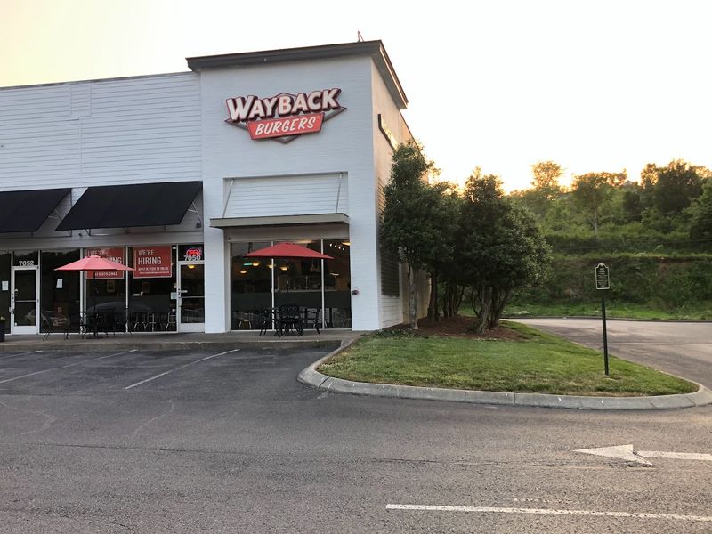 Wayback Burgers (Nashville)