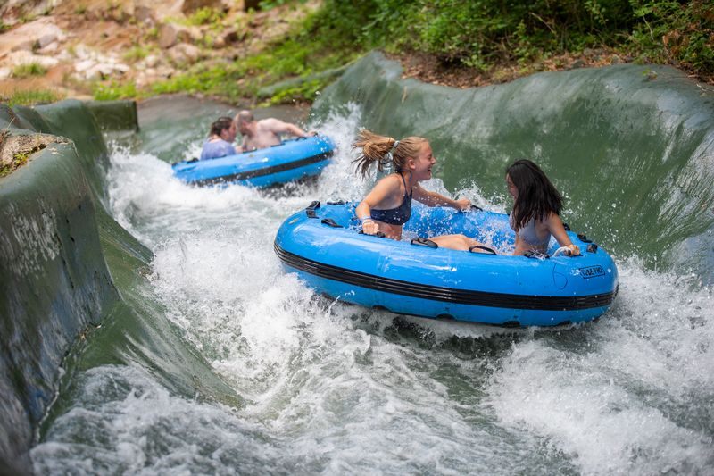 Mountain Creek Waterpark – Vernon, NJ
