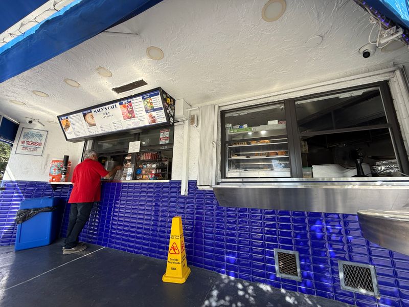 Mary’s Café and Coin Laundry