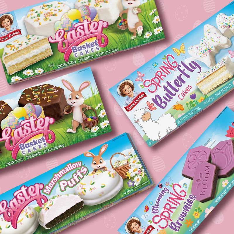 Started the Little Debbie Legacy (Chattanooga Area)