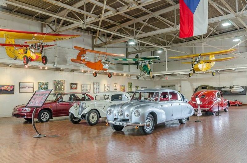 Lane Motor Museum (Nashville)