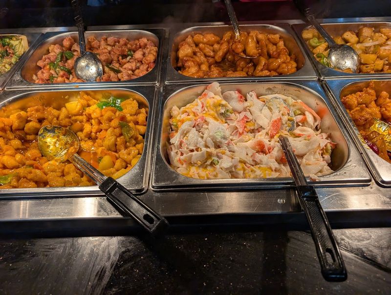 Chow’s Country Buffet (Titusville)