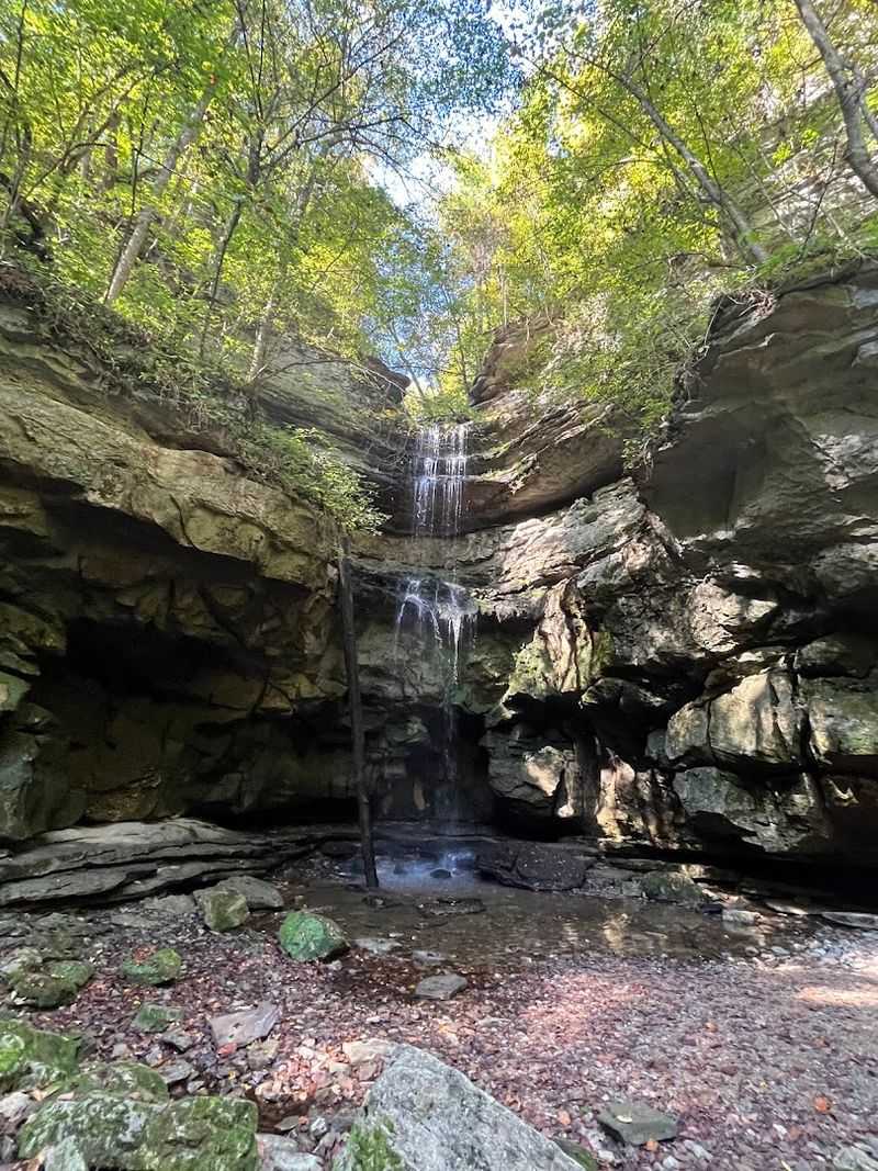 Lost Creek Trailhead (Sparta)