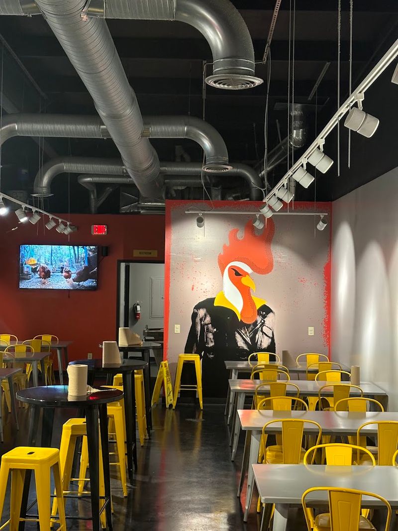 Pepperfire Hot Chicken (Nashville)