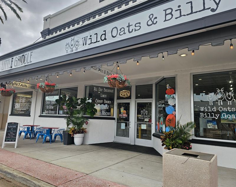 Canal Street Historic District Stroll