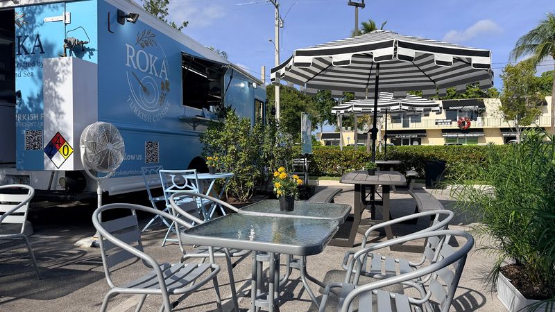 ROKA Turkish Cuisine (Delray Beach)