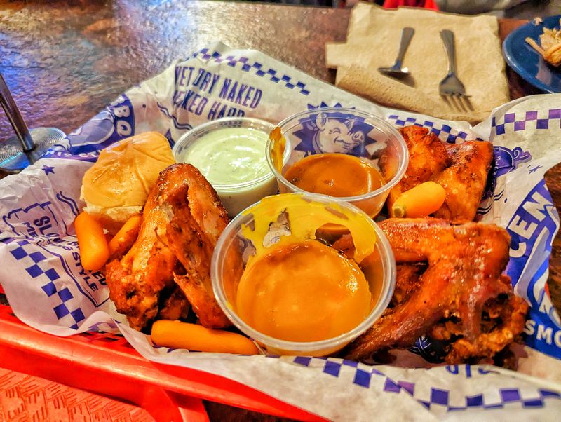 Central BBQ (Downtown)