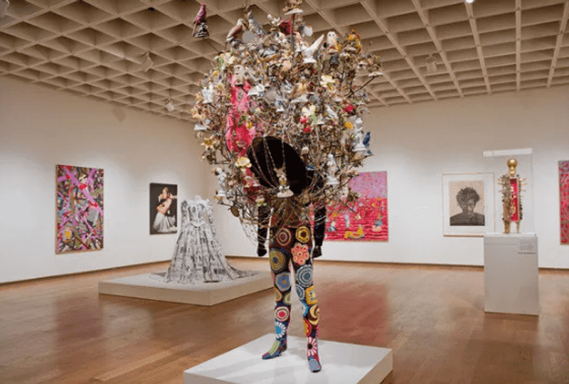 Cultural Hotspots and Local Arts