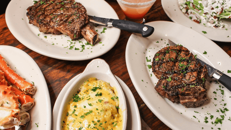 The Classic Steakhouse Experience Done Right