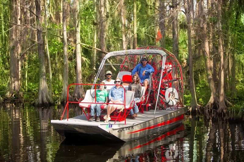 Spirit of the Swamp (Kissimmee)