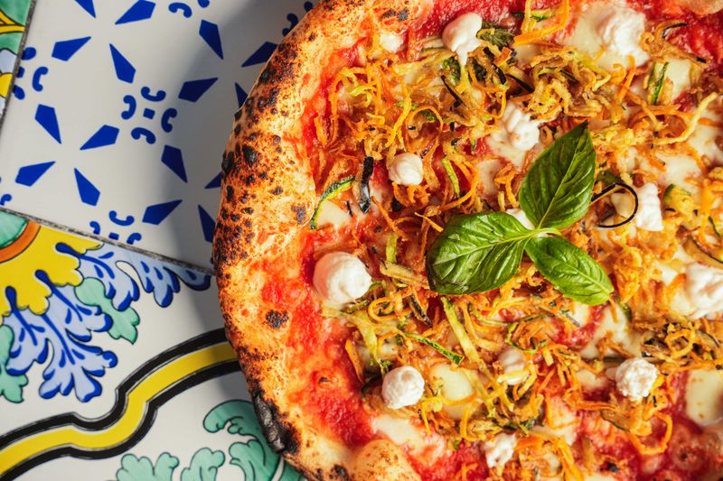 BELLILLO - A Taste of Napoli