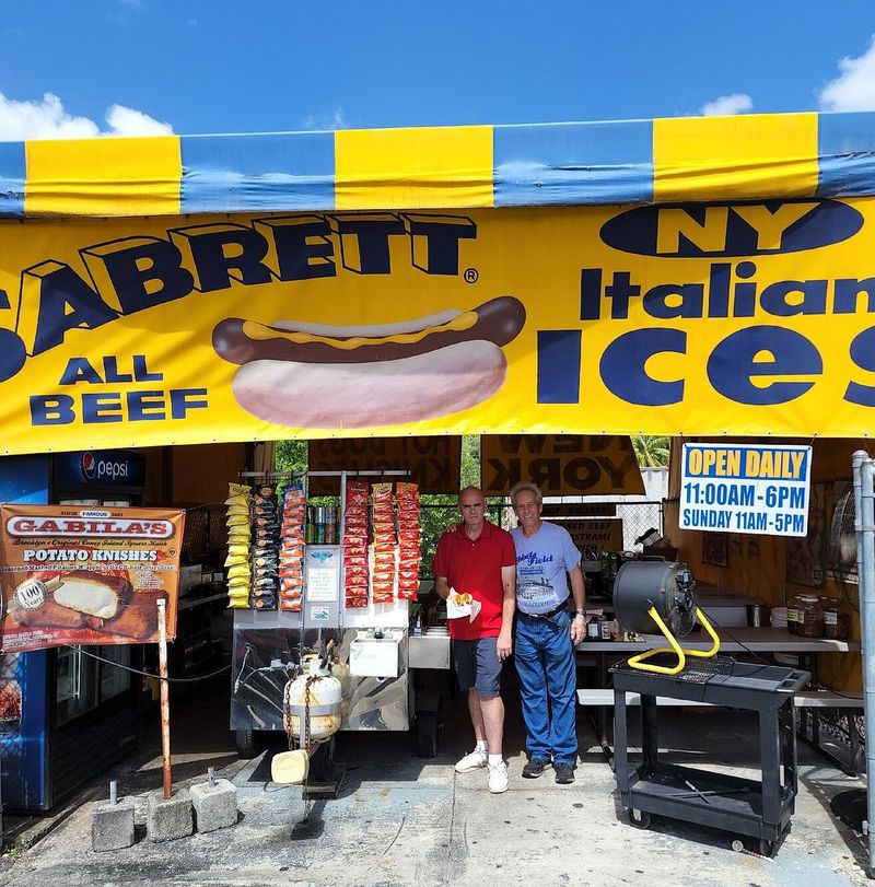 Coney Island Joe’s — Hollywood (Broward County)