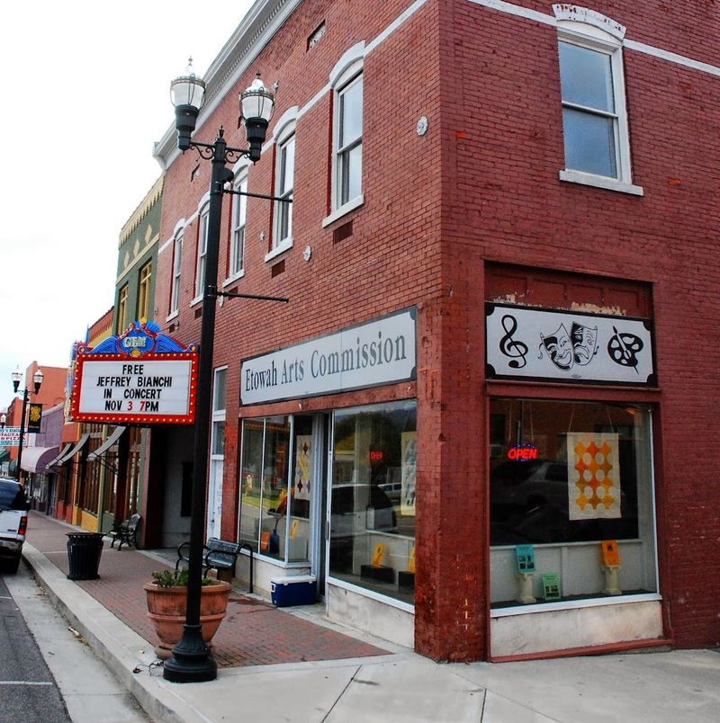 Why Etowah Is Worth a Stop on Your Tennessee Road Trip