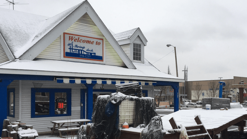 The Shrimp Dock — Knoxville