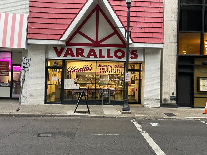Varallo's