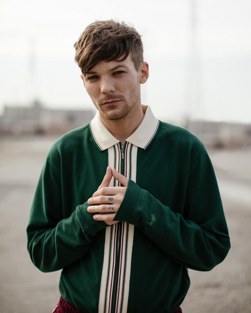 Louis Tomlinson — Kaseya Center