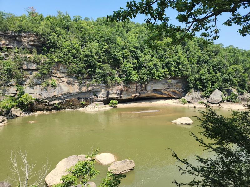 Cummins Falls State Park (Cookeville)