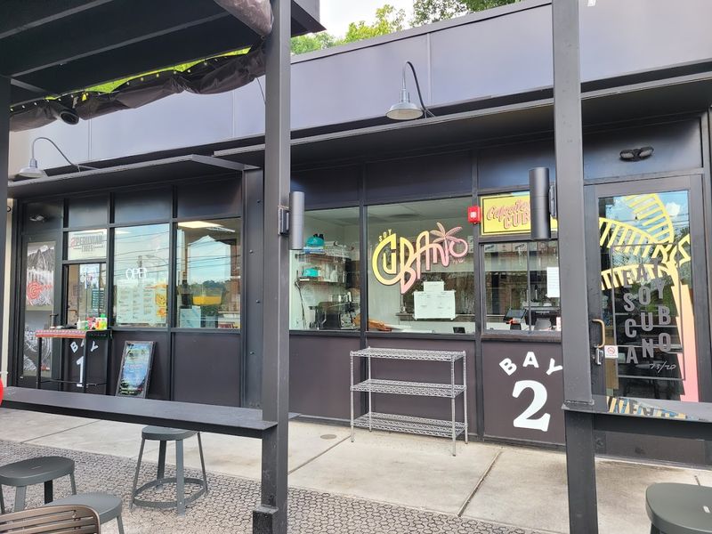 From 6 Bays to a Buzzing Food Destination