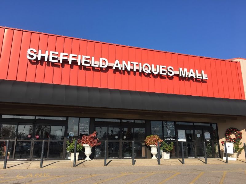 Sheffield Antiques Mall (Collierville)