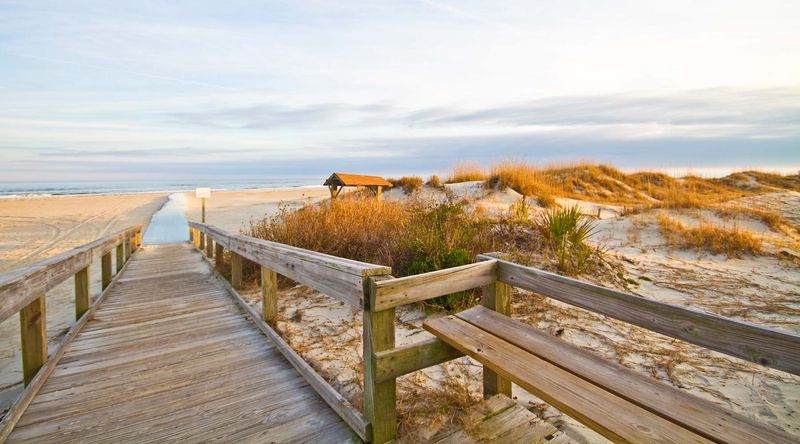Tybee Island North Beach