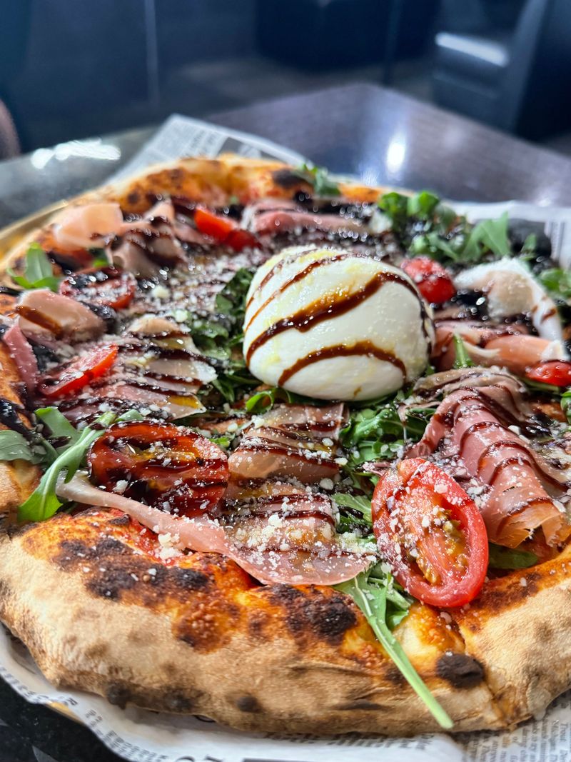 Addobbo Wood-Fired Pizza (Sanford)