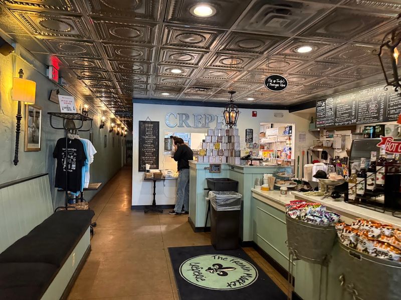 The French Market Cr&ecirc;perie (Knoxville)