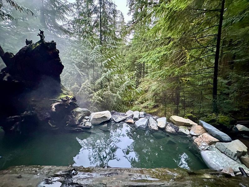 Olympic Hot Springs (Olympic National Park)