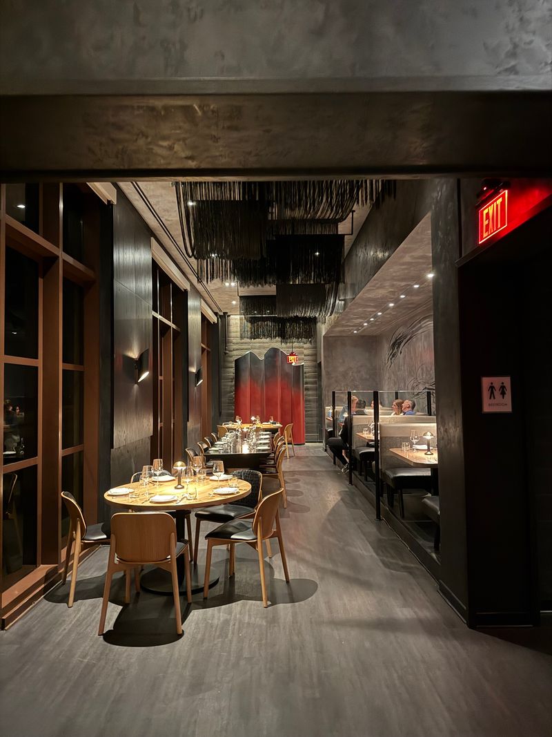 Capa Steakhouse & Bar (Four Seasons Orlando, rooftop)