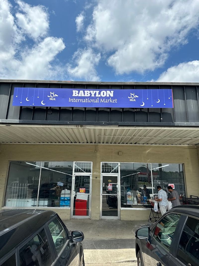Babylon International Market — Knoxville