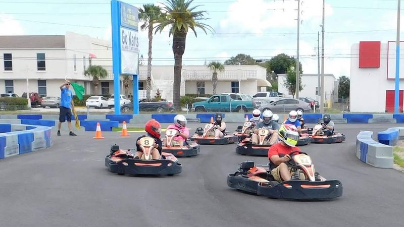 Pro Karting Experience (St. Petersburg)