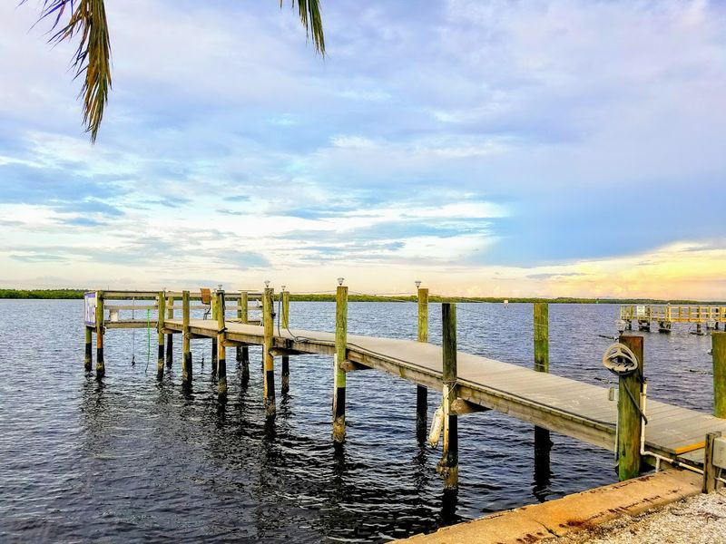 Strolling the Matlacha Bridge and Fishing Pier