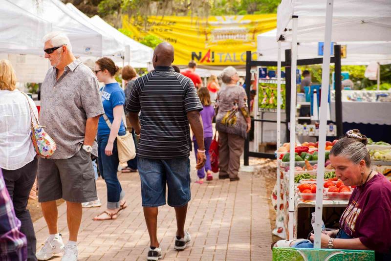 Downtown Market at Ponce de Leon Park (Tallahassee)