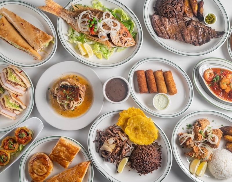 Versailles Restaurant