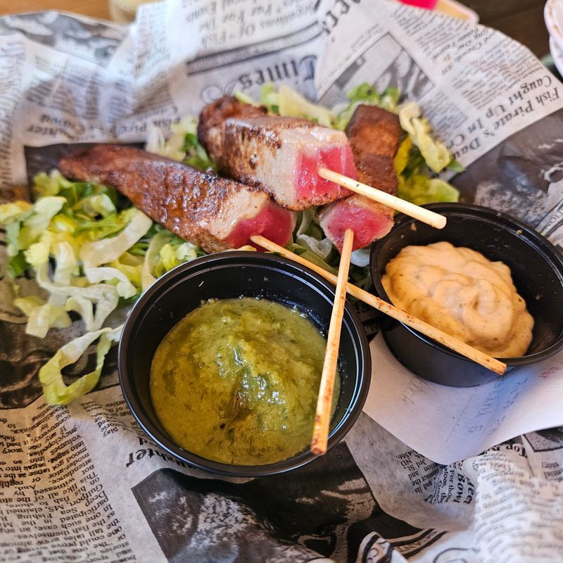 Dirty Birds Tiki Bar & Grill