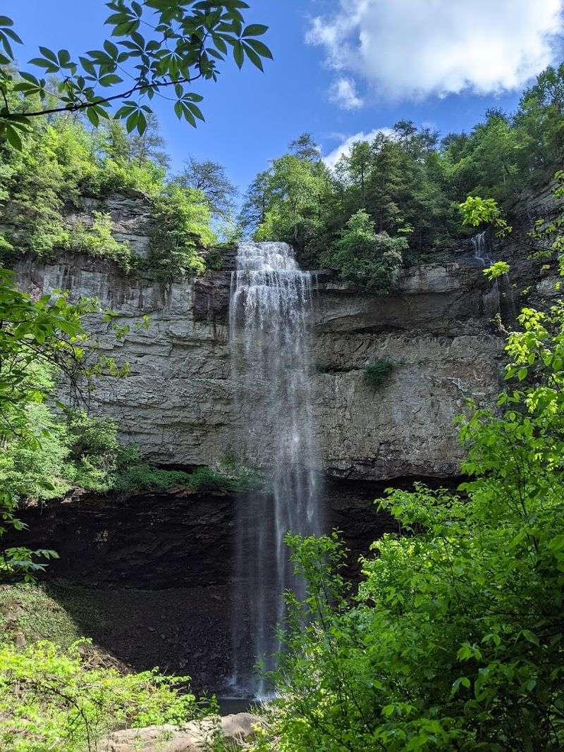 Explore Fall Creek Falls State Park 