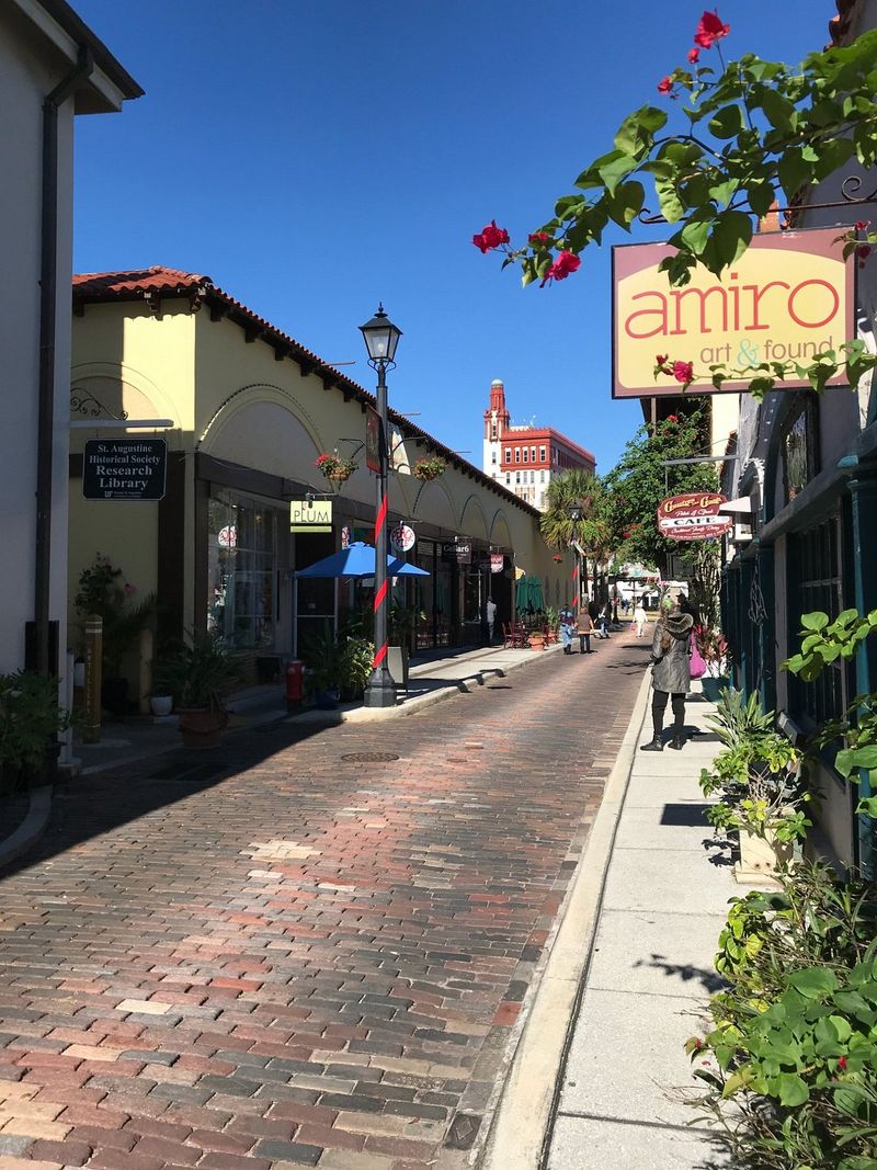 St. Augustine Historic District