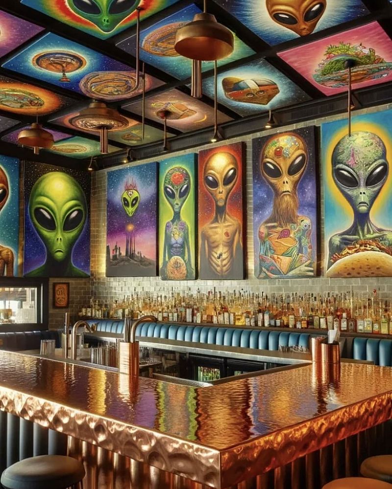 Alien Taco & Tequila Bar (Jacksonville)