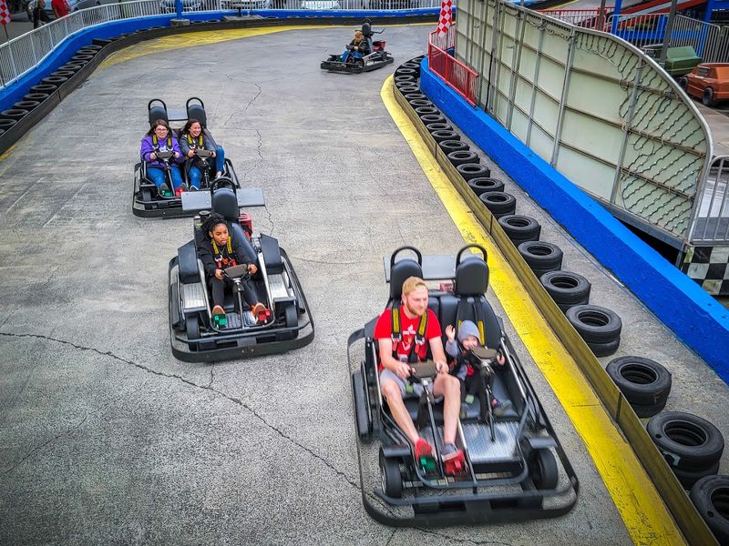 Space Race Adventures (Pigeon Forge)