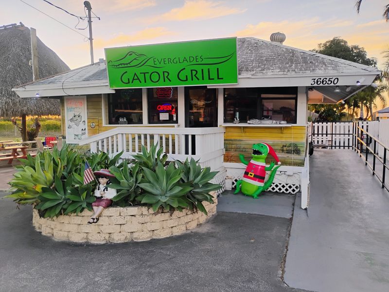 Everglades Gator Grill (Homestead)