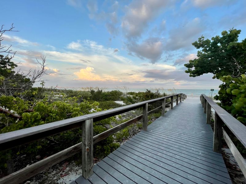 Sanibel Island Shared-Use Paths (Sanibel Island)