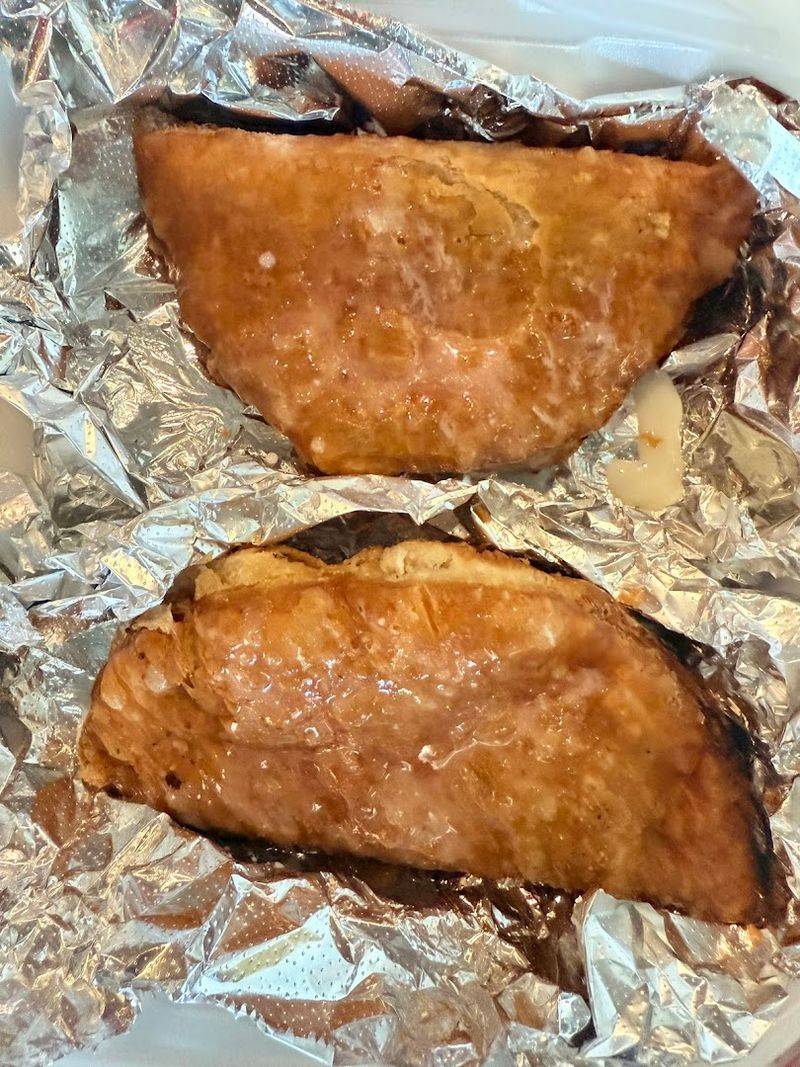 Don't Leave Without Trying the Homemade Fried Pies