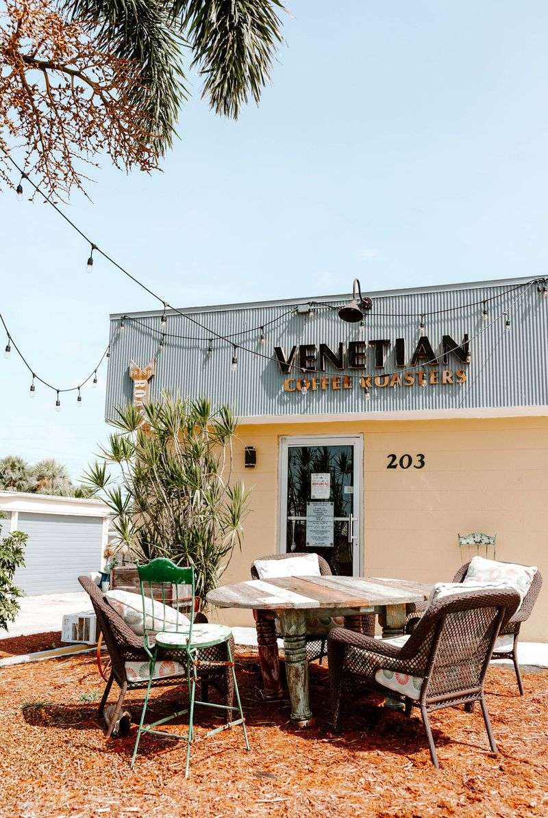 Venetian Coffee Roasters