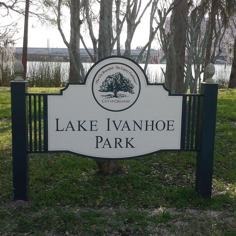 Lake Ivanhoe (Orlando)