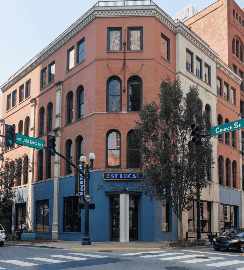 Puckett's Restaurant