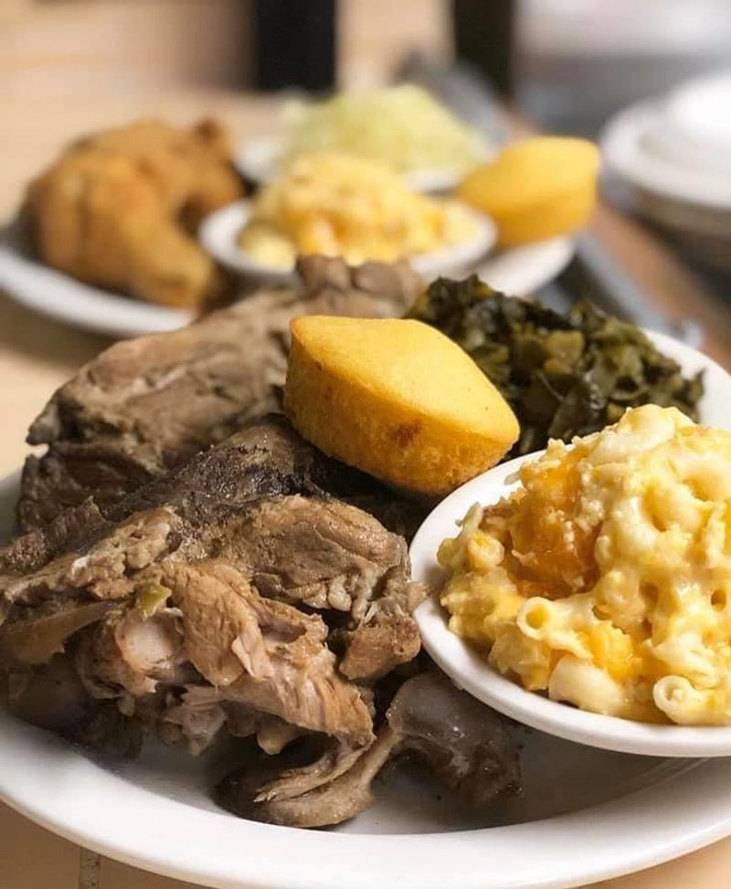 The Four Way Soul Food Restaurant (Memphis)