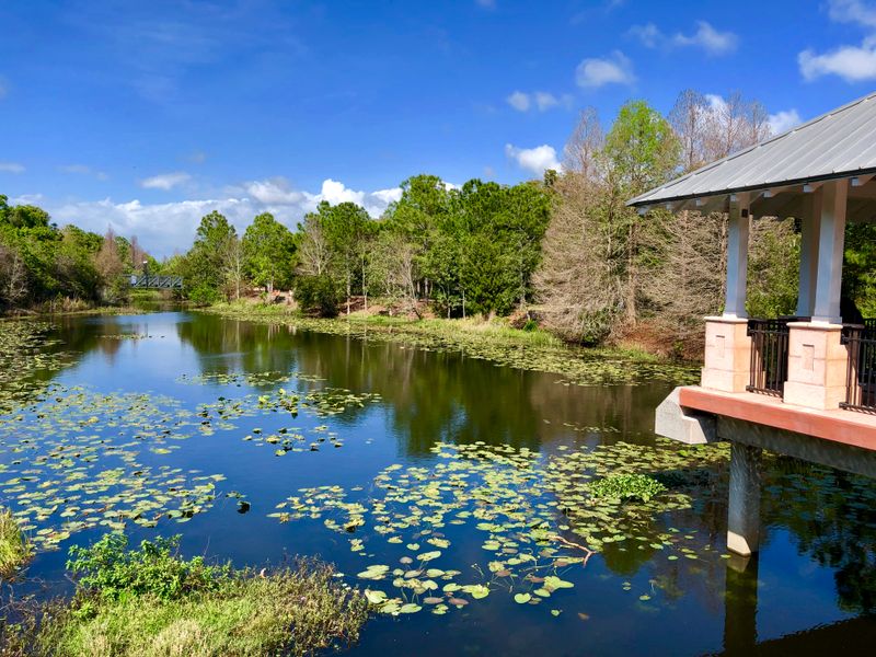 Visit the Florida Botanical Gardens