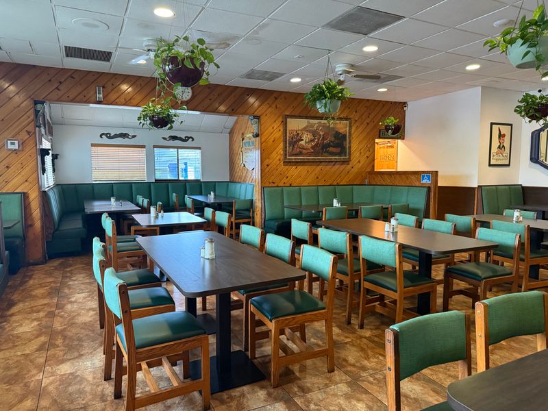 Peter Pan Diner (Oakland Park)
