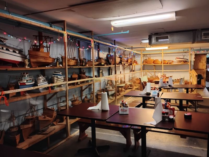 Singleton’s Seafood Shack — Jacksonville