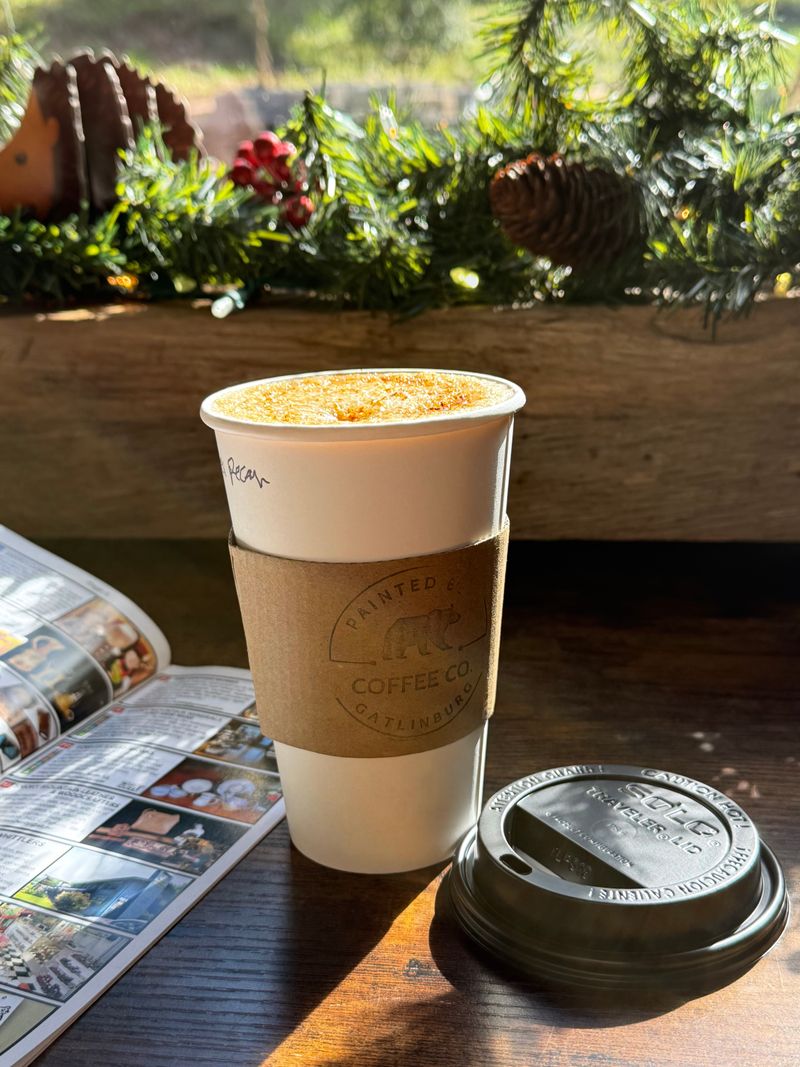 Painted Bear Coffee Co